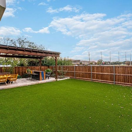 Luxury Home With Rooftop Views Dallas Exterior foto